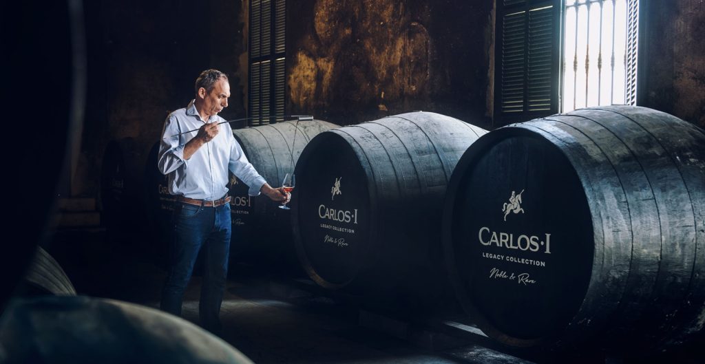 Carlos I, A Legacy Collection