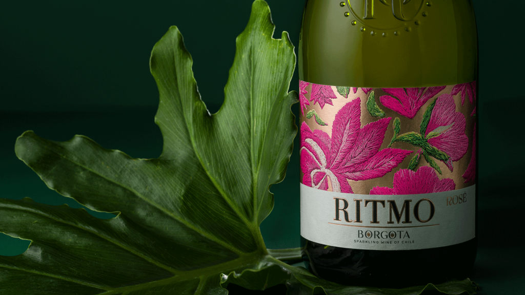 A Bespoke Sparkling Packaging