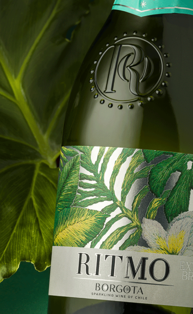 A Bespoke Sparkling Packaging