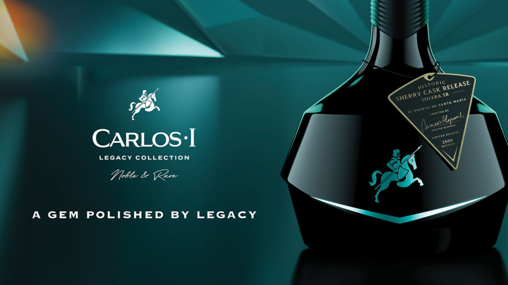 Carlos I, A Legacy Collection