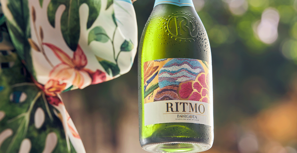 A Bespoke Sparkling Packaging