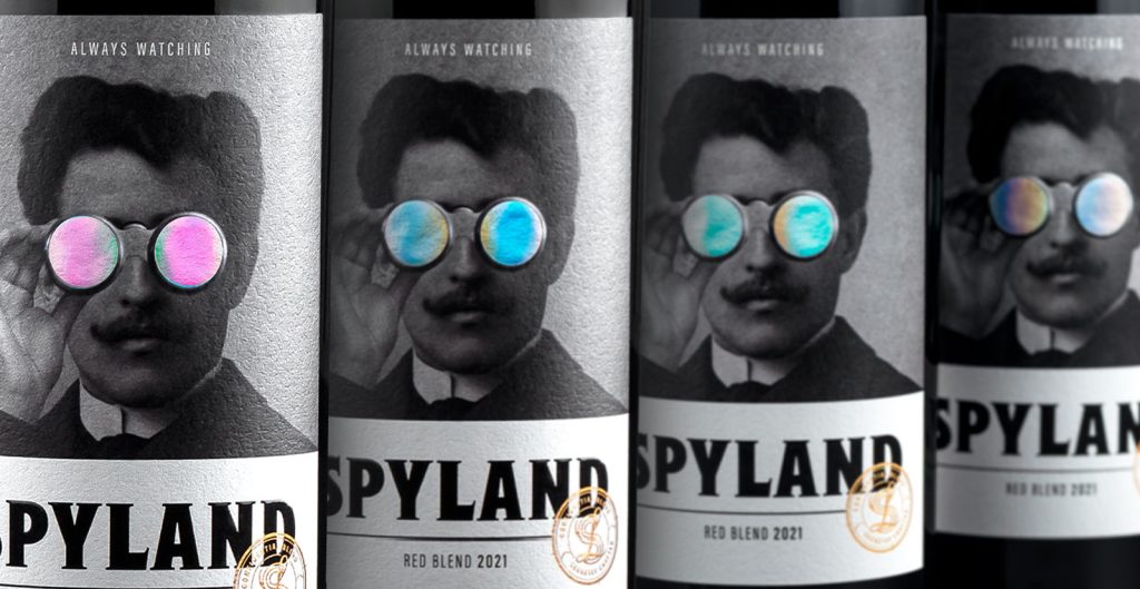 Spyland: Always Watching