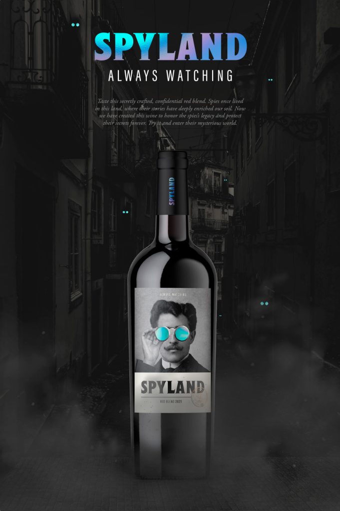 Spyland: Always Watching