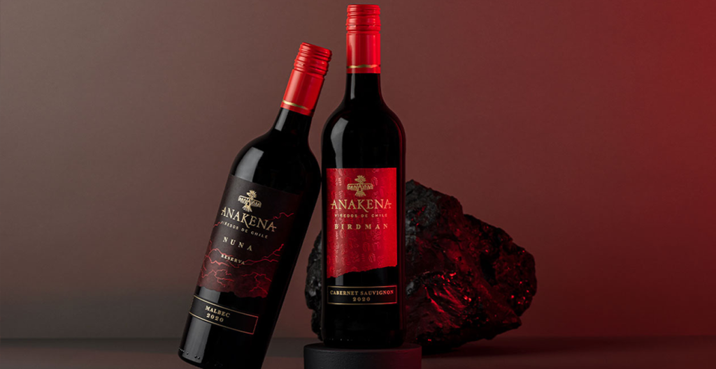 Redesigning a volcanic brand