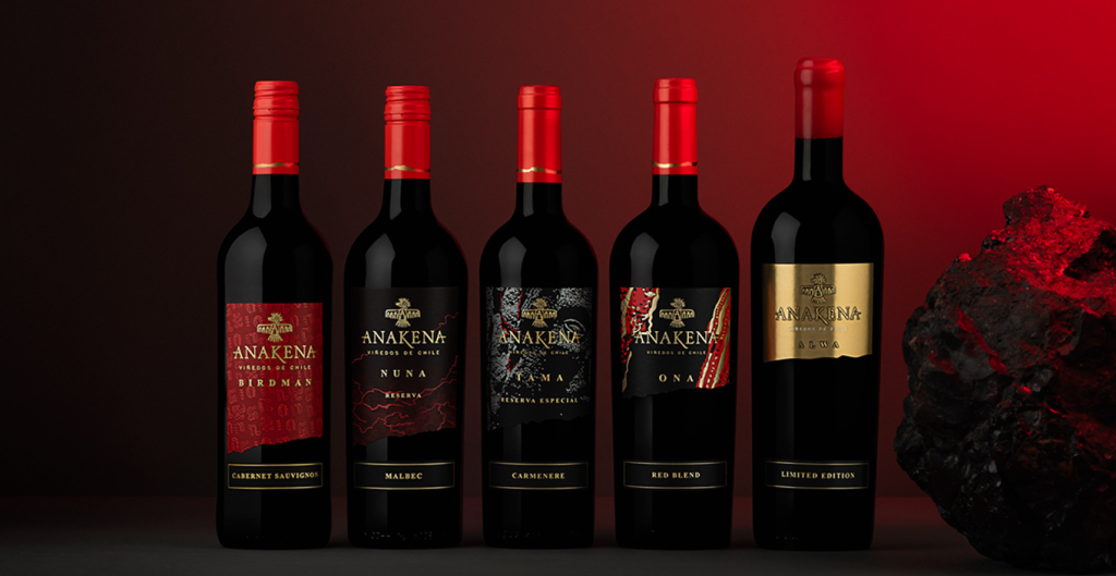 Redesigning a volcanic brand