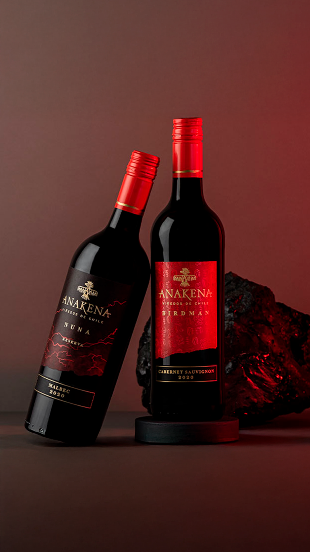 Redesigning a volcanic brand