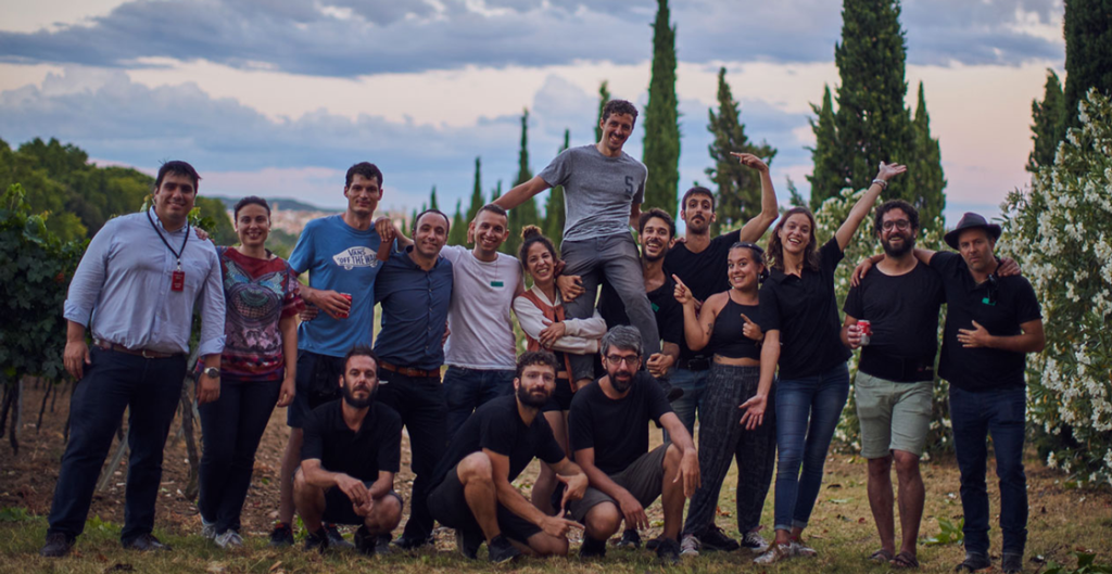 Familia Torres Corporate Video