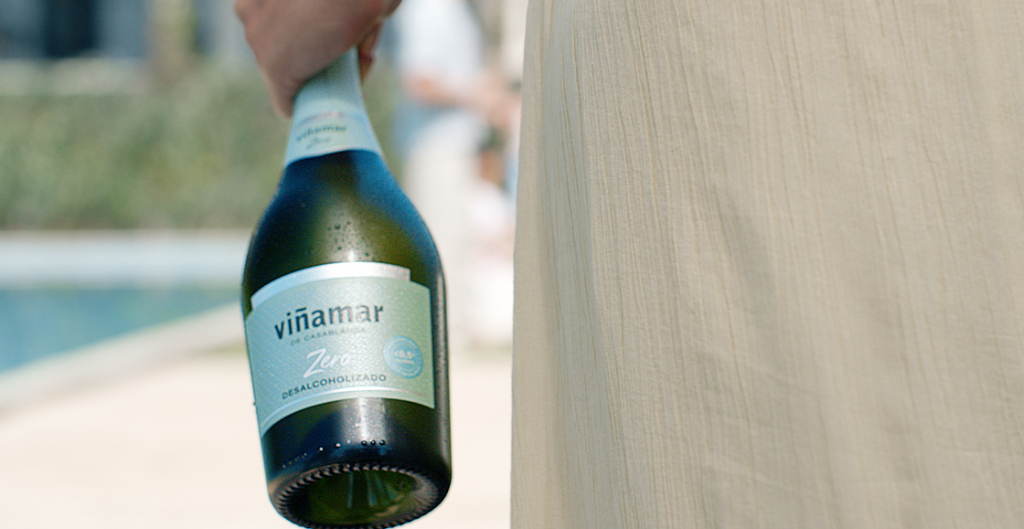 A sparkling wine for every time of day