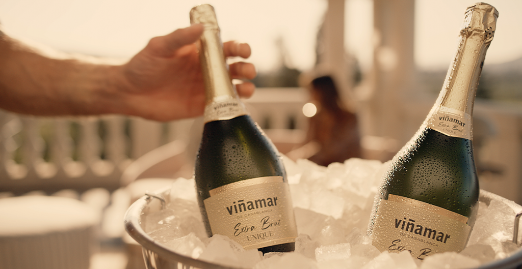 A sparkling wine for every time of day