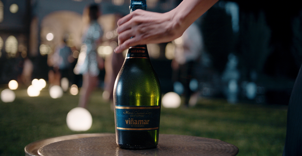 A sparkling wine for every time of day