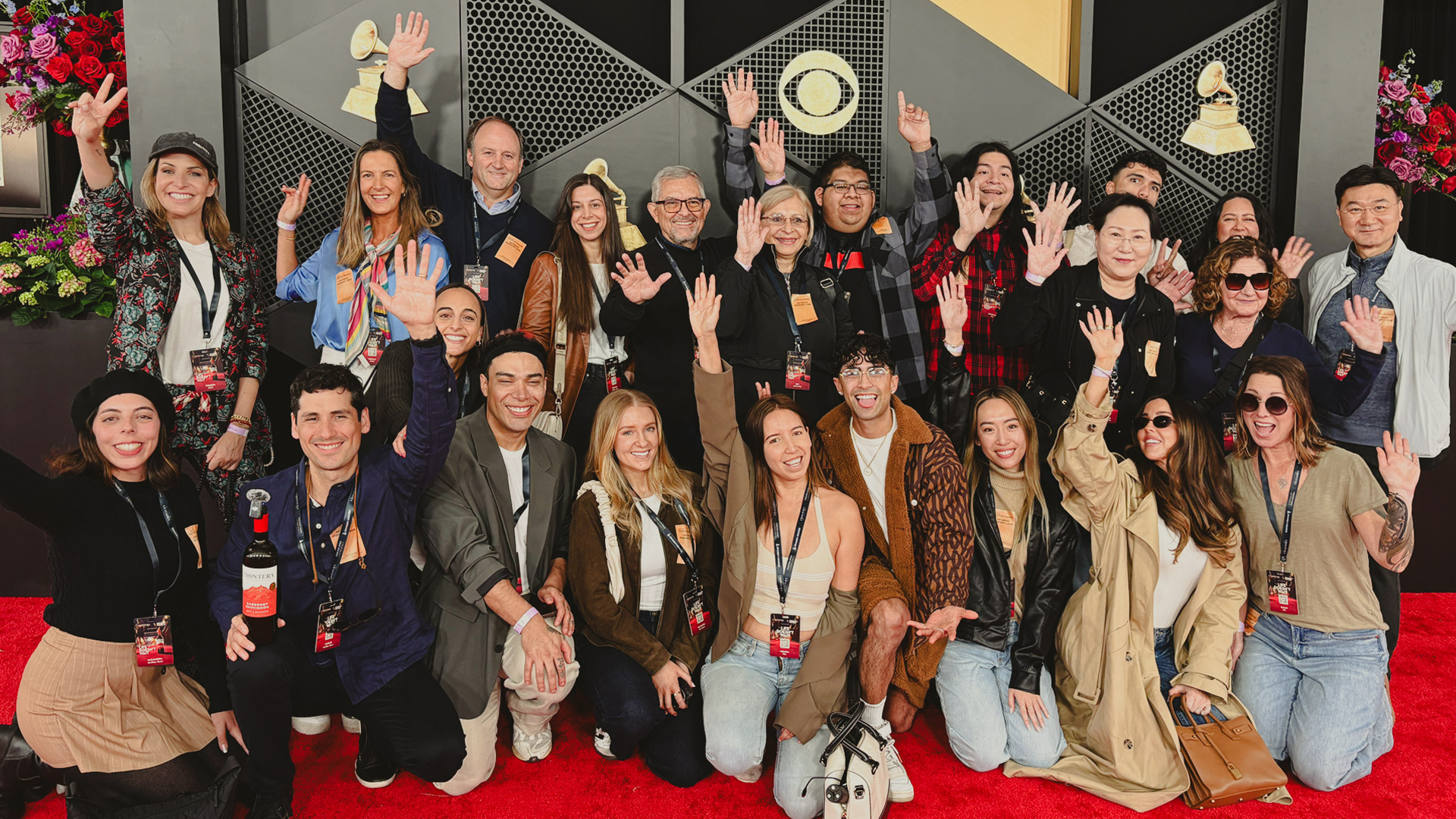 Frontera Goes Grammys