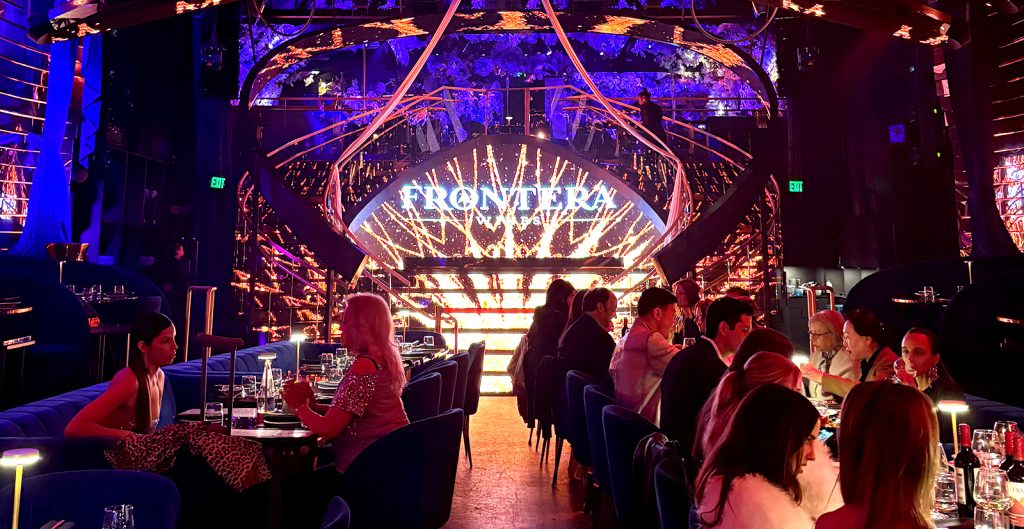 Frontera Goes Grammys