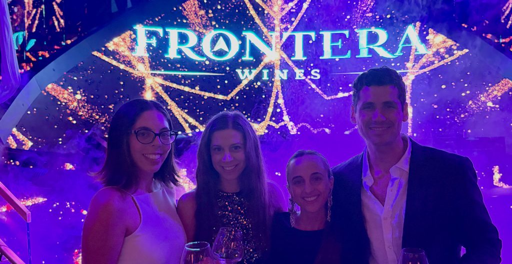 Frontera Goes Grammys