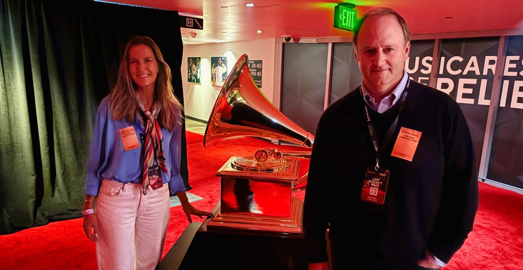 Frontera Goes Grammys