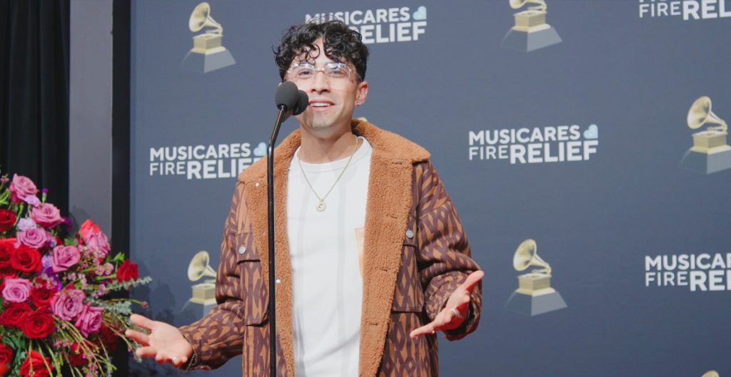 Frontera Goes Grammys