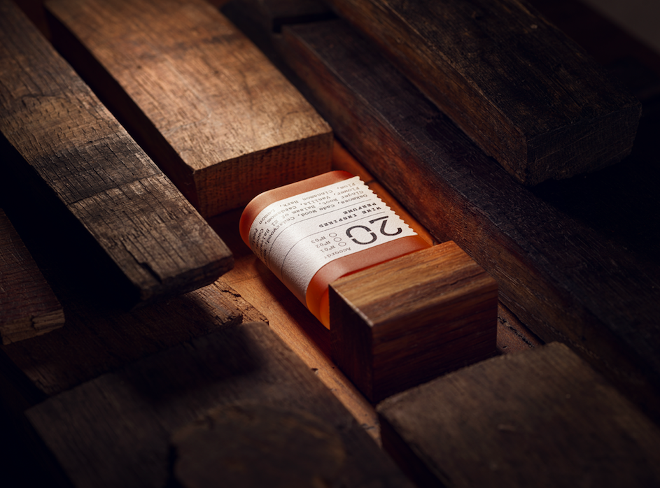 The Scent of Twenty Years
