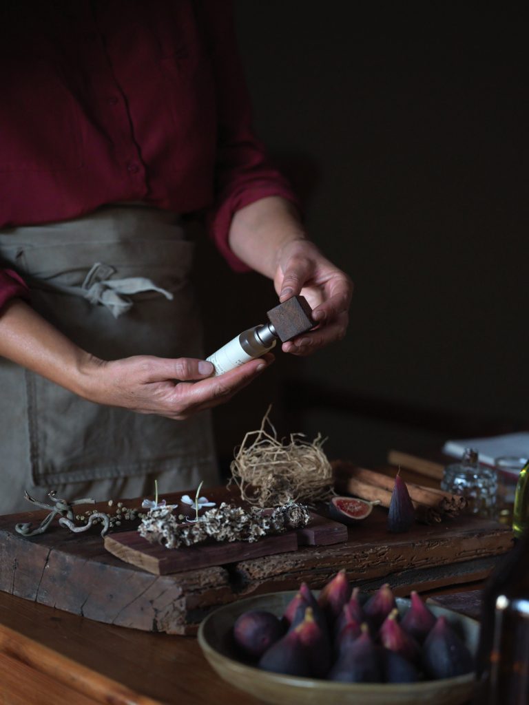 The Scent of Twenty Years