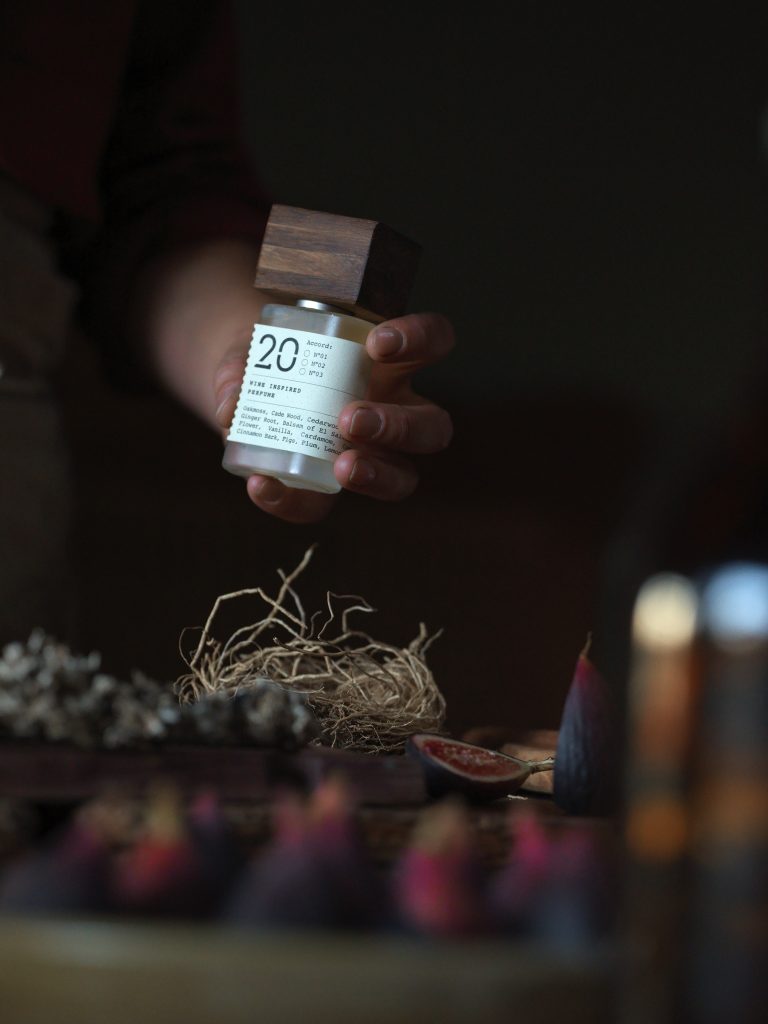 The Scent of Twenty Years