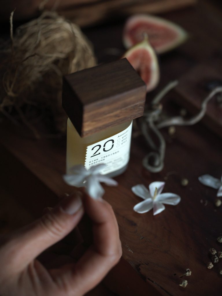 The Scent of Twenty Years