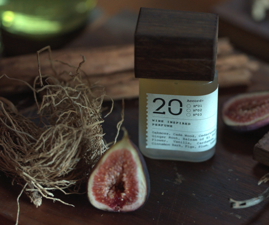 The Scent of Twenty Years
