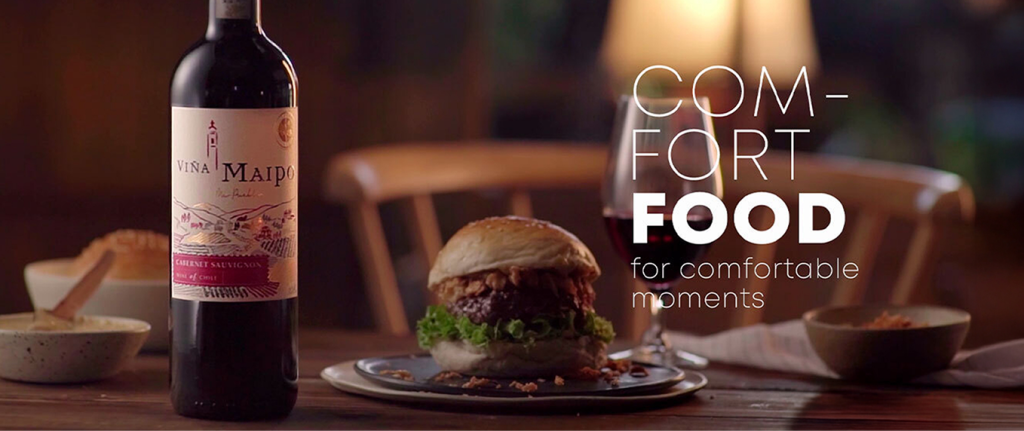 Viña Maipo Recipies