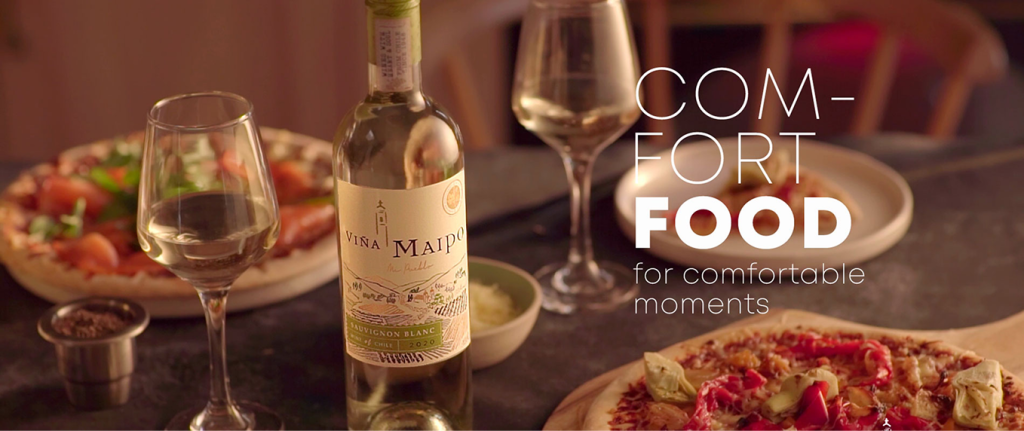Viña Maipo Recipies