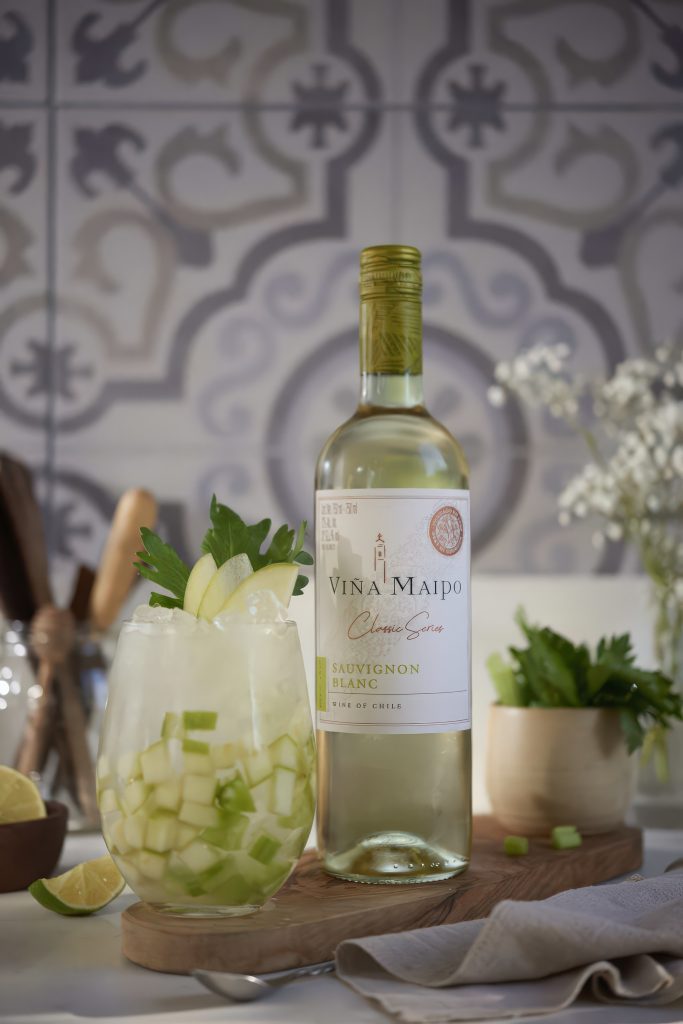 Viña Maipo Recipies