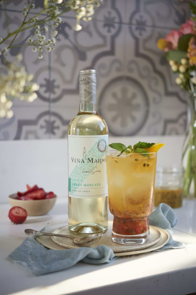 Viña Maipo Recipies