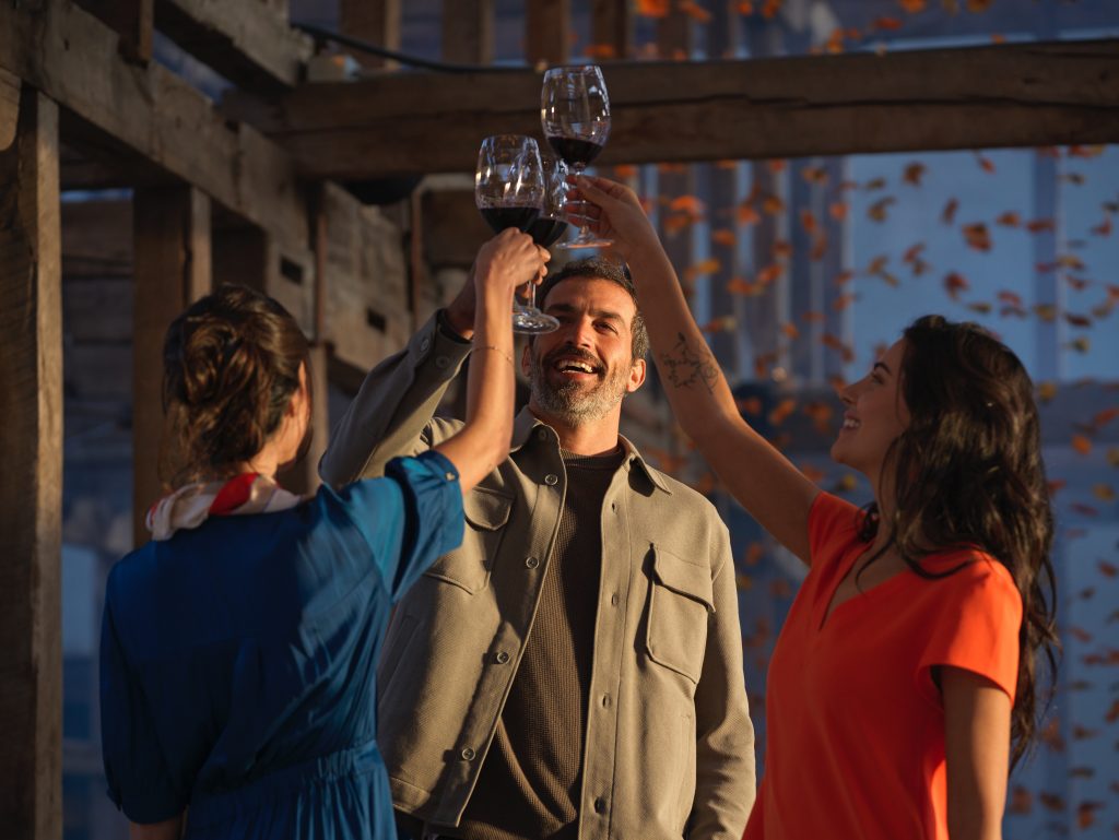 A New Way to Experience Wine