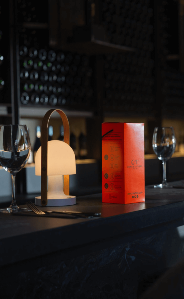 A New Way to Experience Wine