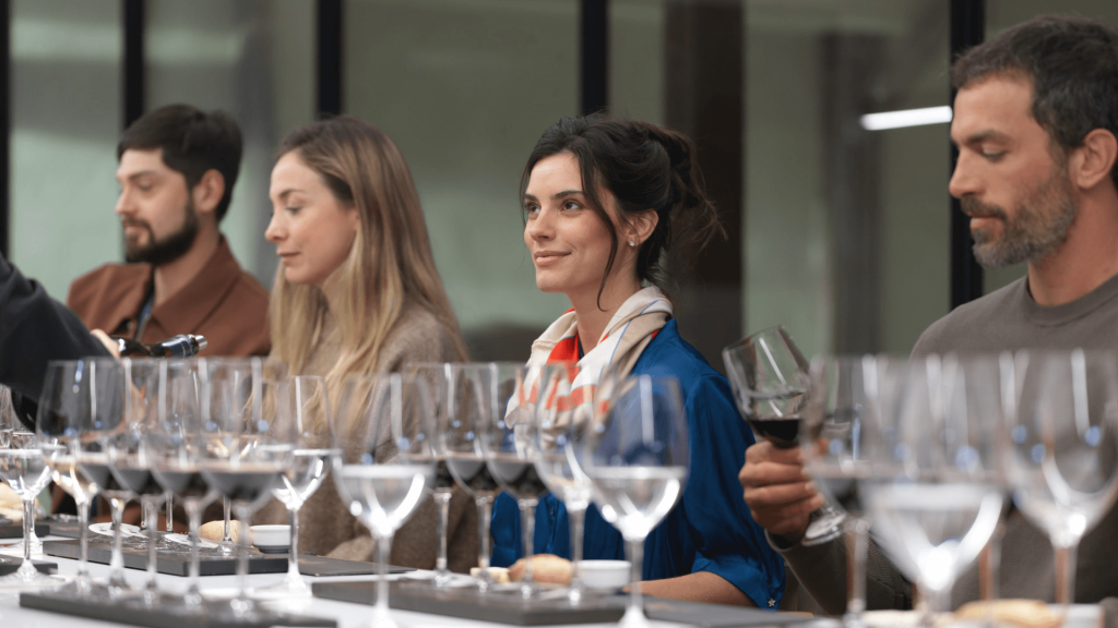 A New Way to Experience Wine