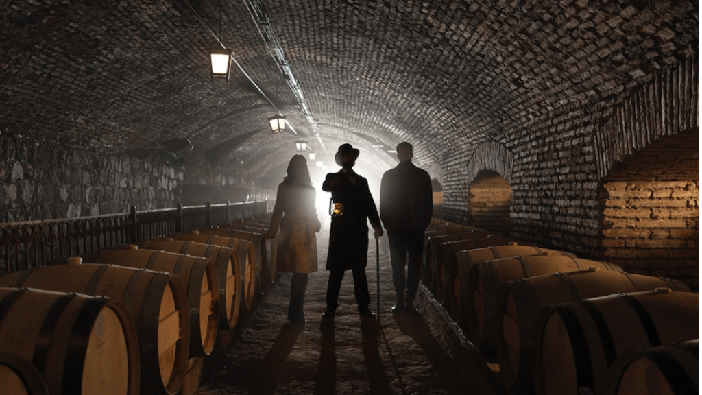 A New Way to Experience Wine