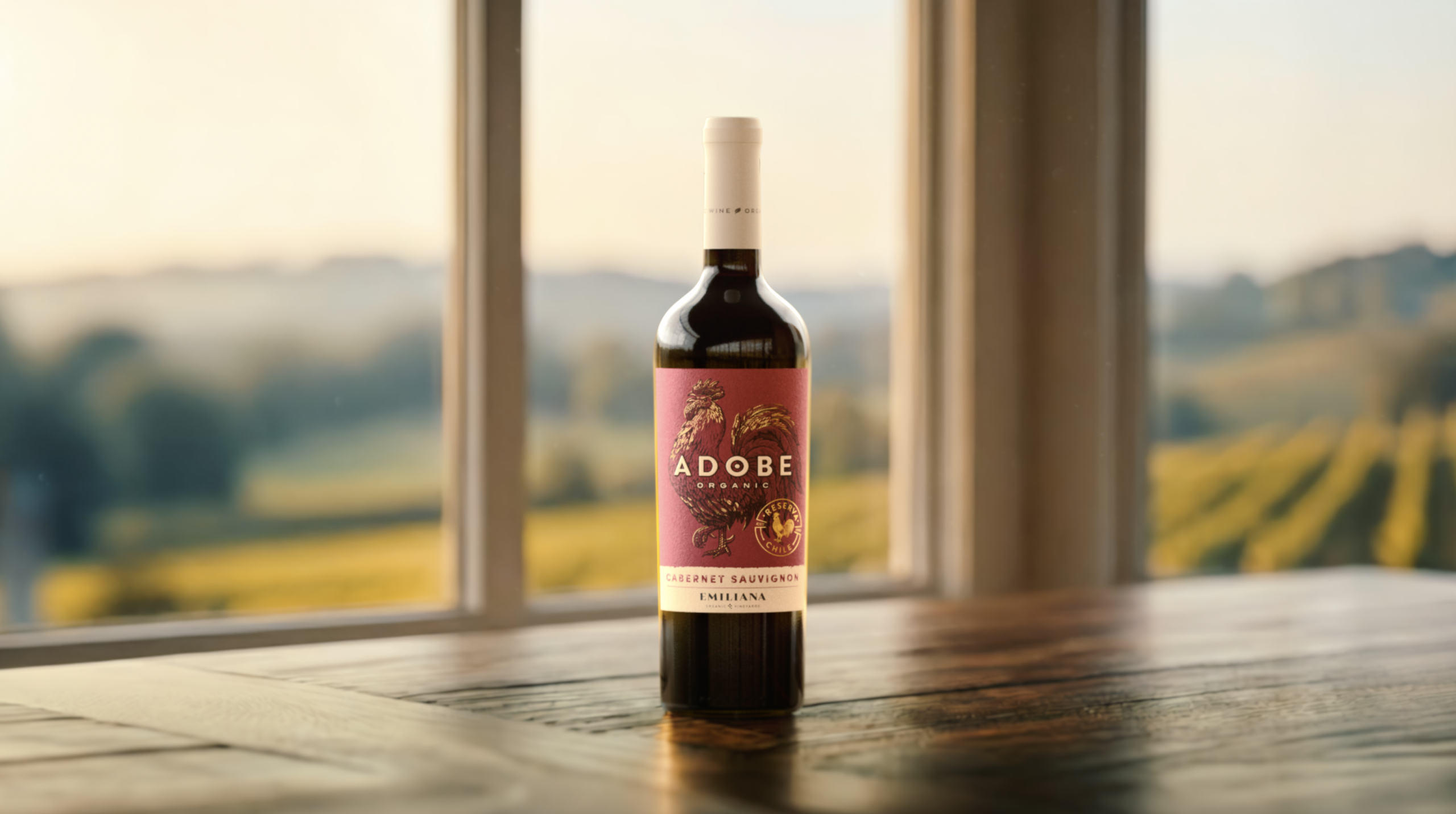 Awakening a Global Organic Icon