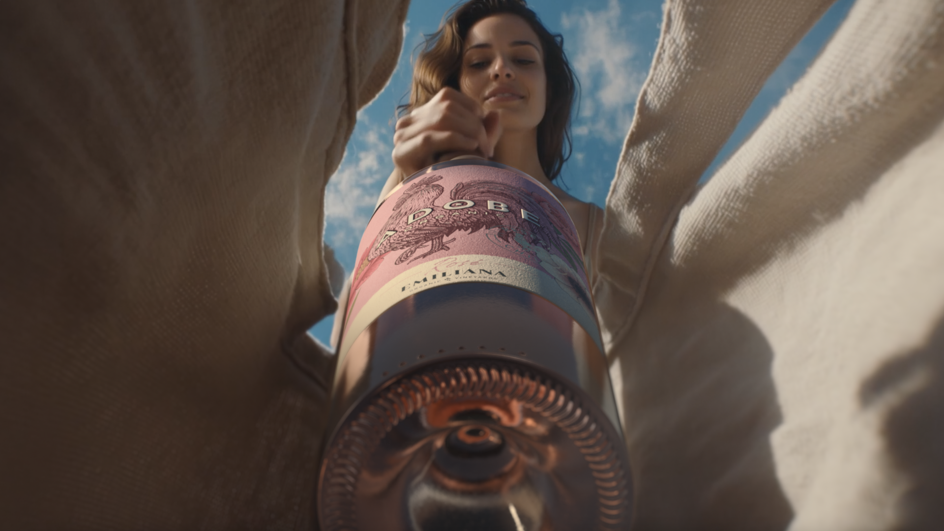 Awakening a Global Organic Icon