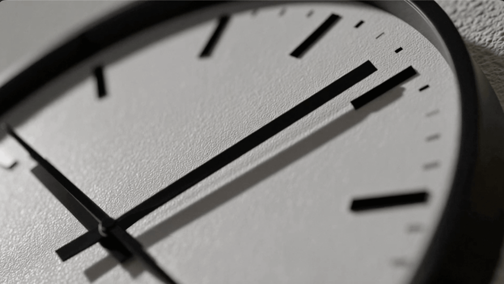 Smoked in Perfect Time