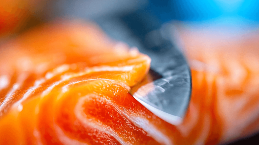 Smoked in Perfect Time