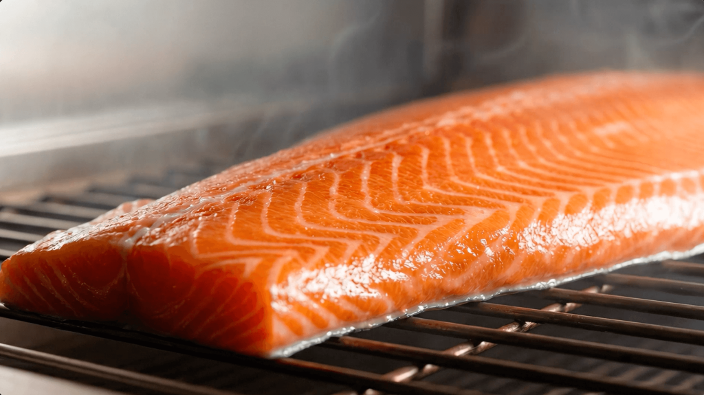 Smoked in Perfect Time