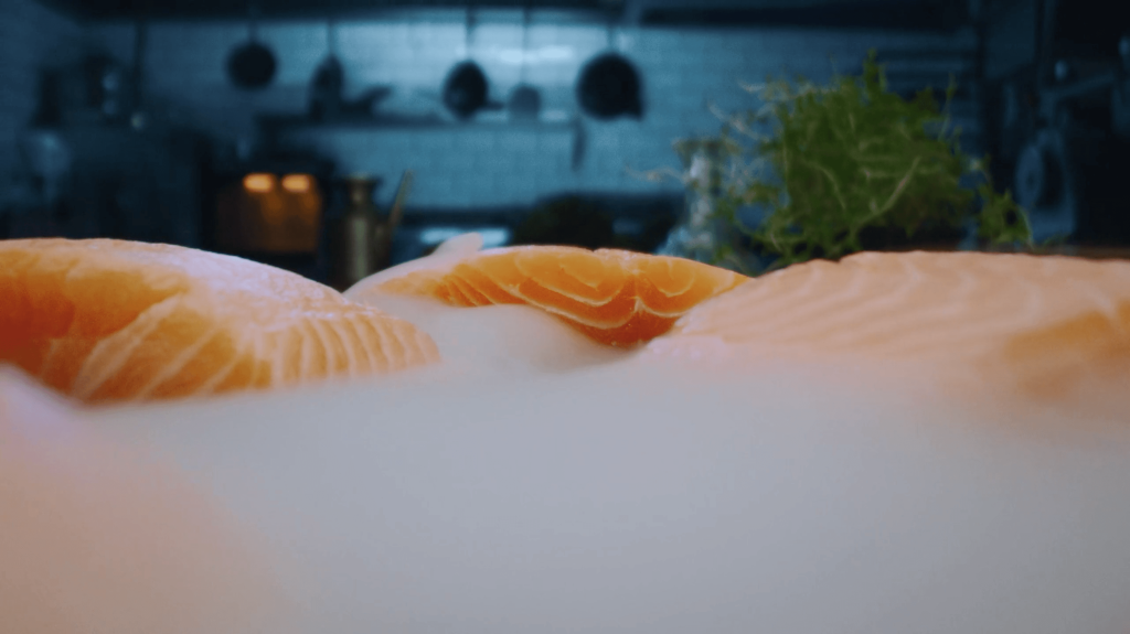 Nature Meets the Kitchen