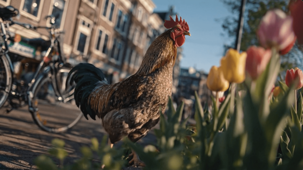 Awakening a Global Organic Icon