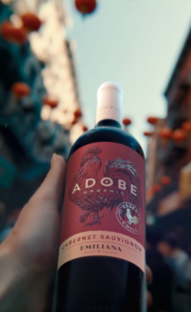 Awakening a Global Organic Icon