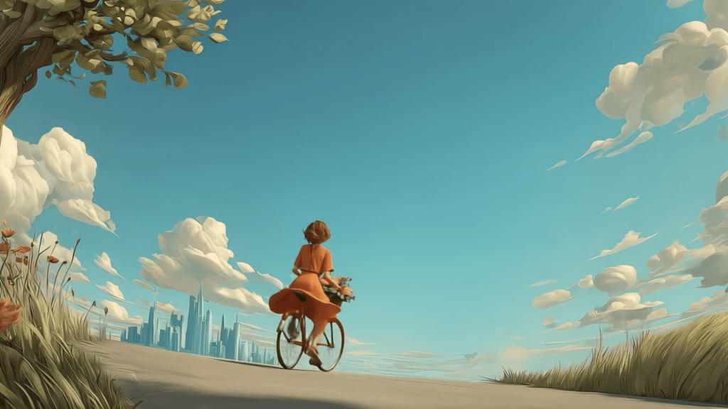 The Taste of Slowing Down