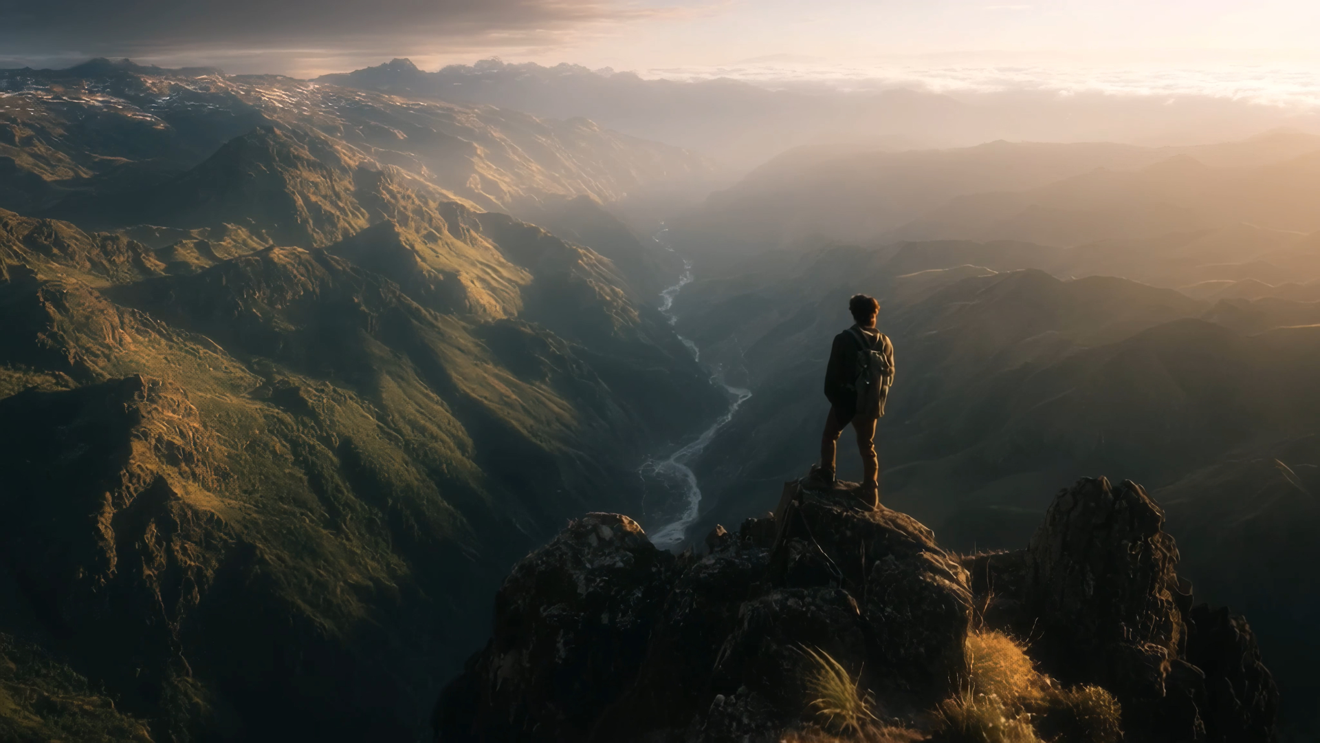 Where the Land Speaks