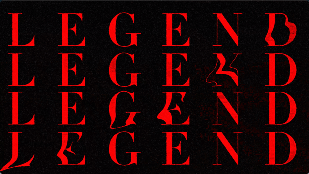 The ABC of a Legend