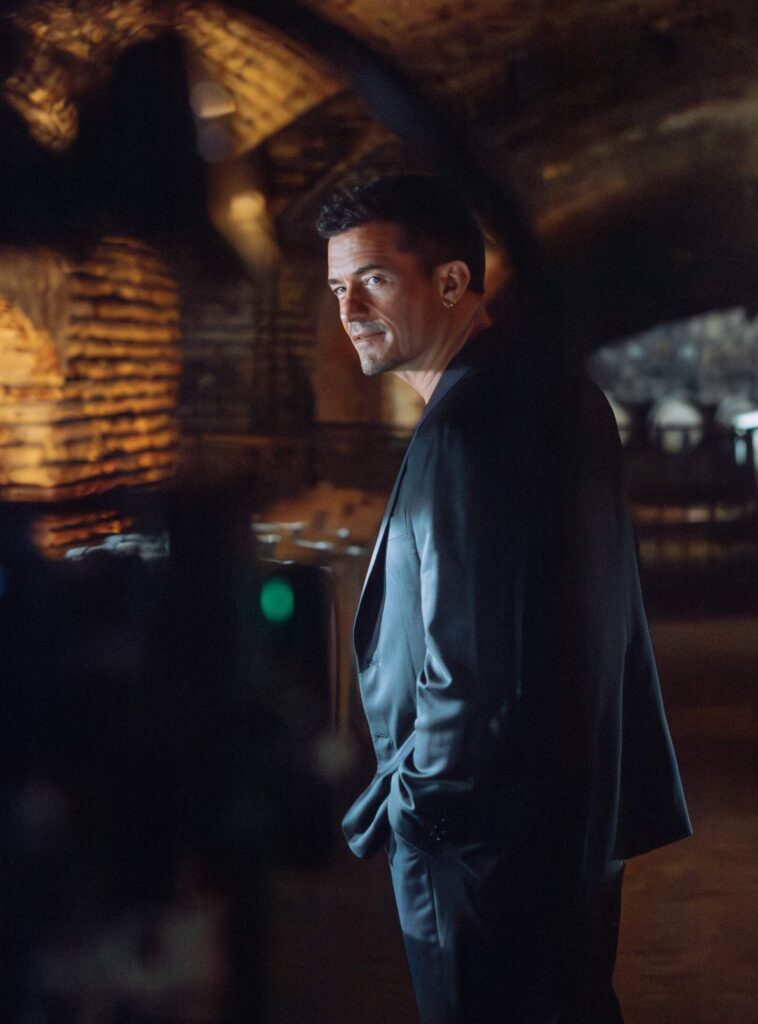 Orlando Bloom x The Wine Legend