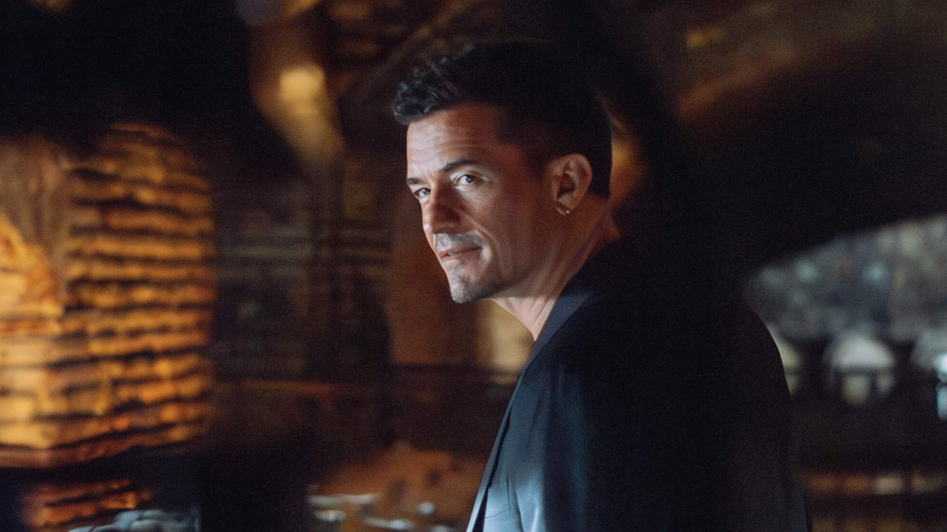 Orlando Bloom x The Wine Legend
