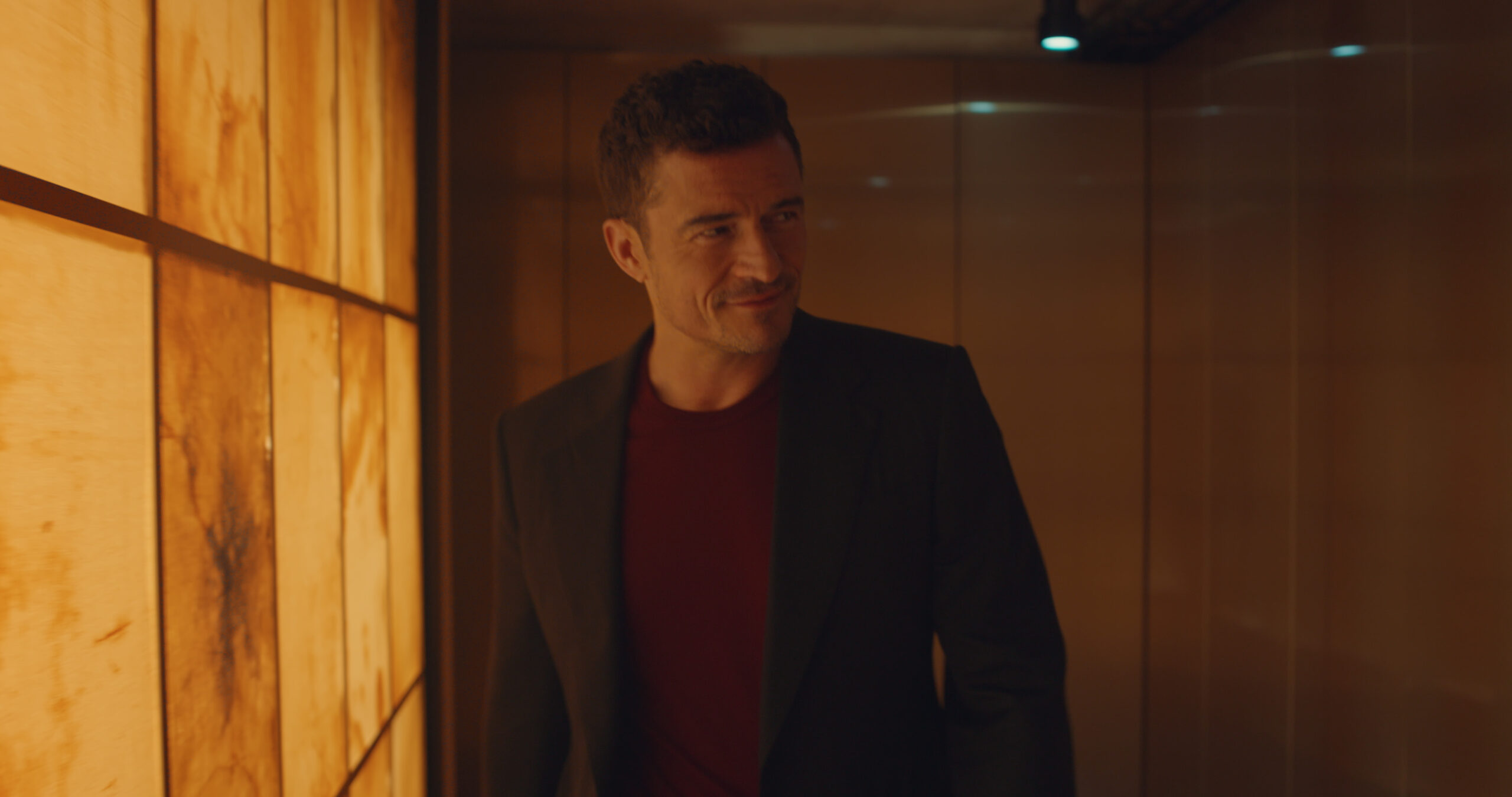 Orlando Bloom x The Wine Legend