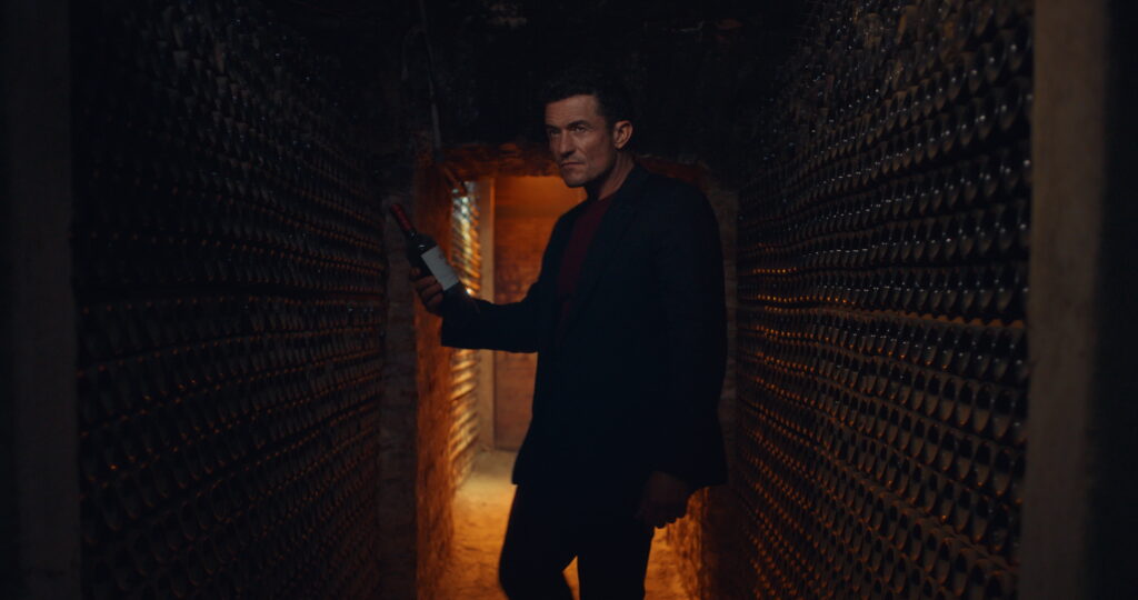 Orlando Bloom x The Wine Legend