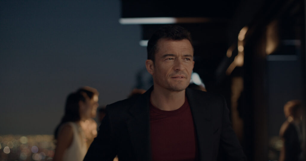 Orlando Bloom x The Wine Legend