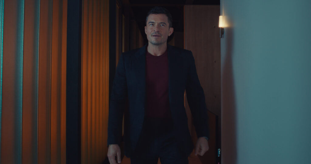 Orlando Bloom x The Wine Legend