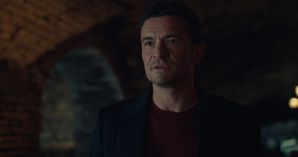 Orlando Bloom x The Wine Legend